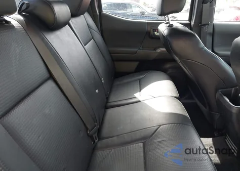 2021 Toyota Tacoma Trd Sport from USA, damaged, VIN 3TMAZ5CNXMM140512